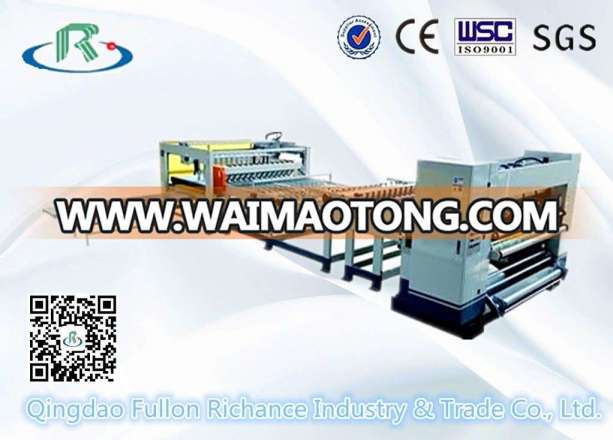 Corrugated Box and Board Making Machine