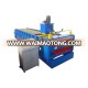 Hydraulic Double IBR panel roof /wall double deck roll forming machine