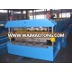 Hot sale! Roof panel forming machine/metal sheet rolling machine