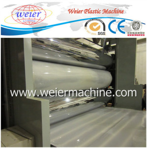 PP PE Sheet Making Machine/PE Board Machine